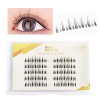 Amazon | GRTUFOBA つけまつげ 上まつげ用 5ペア つけまつ毛